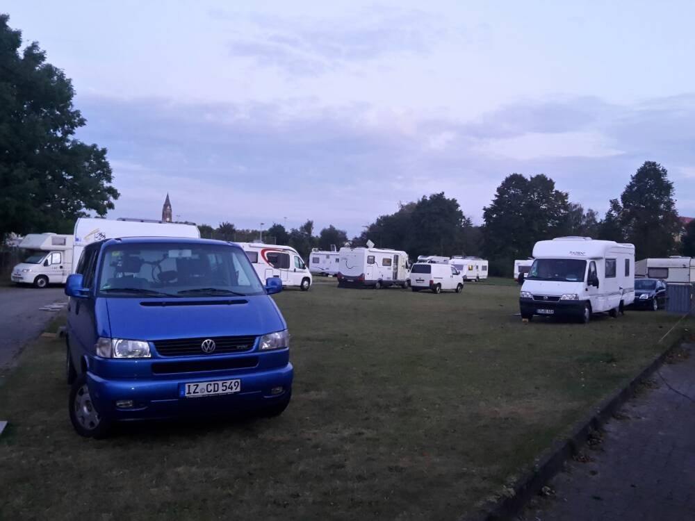 Havencamp Bremerhaven