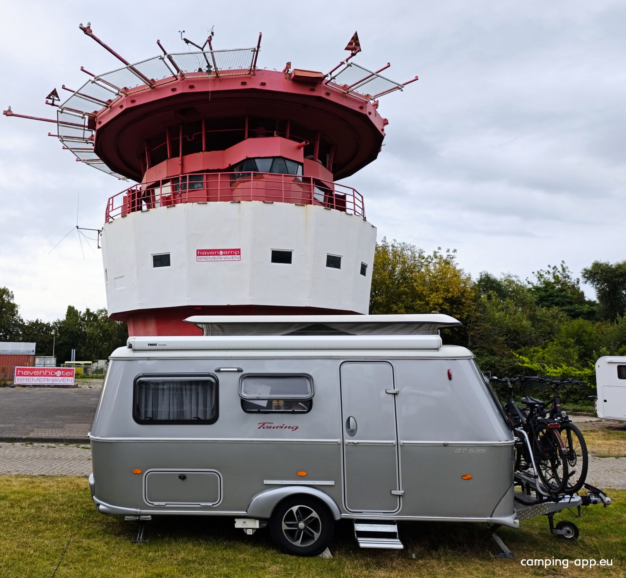 Havencamp Bremerhaven — Photo 4