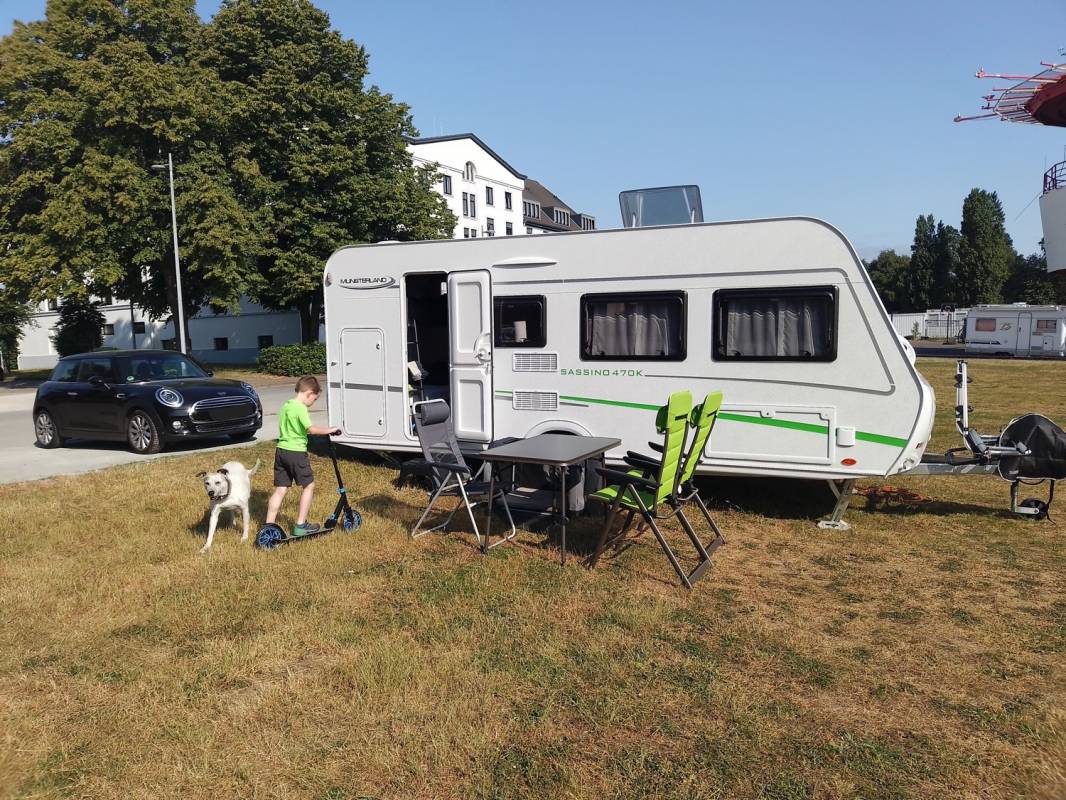 Havencamp Bremerhaven — Photo 2