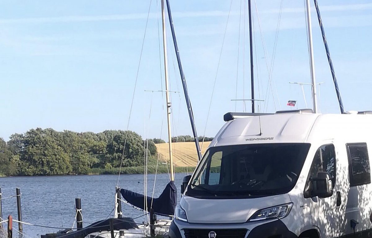 Schlei-Marina-Lindauhof — Photo 3