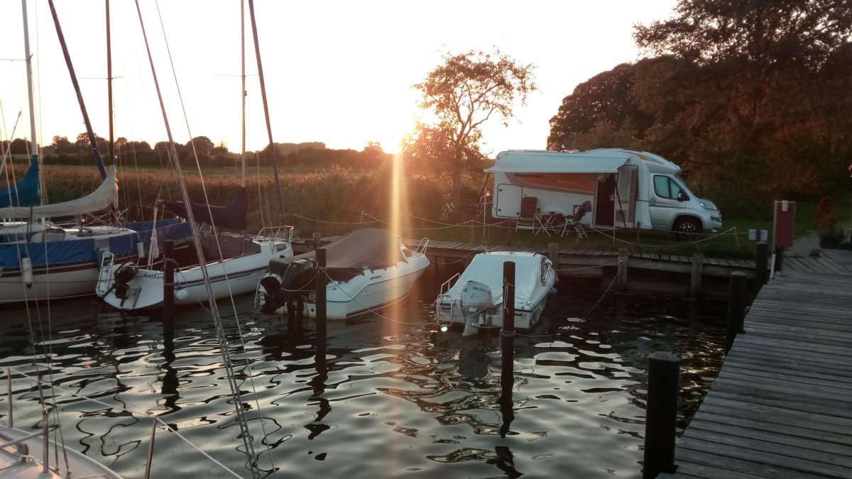 Schlei-Marina-Lindauhof — Photo 5