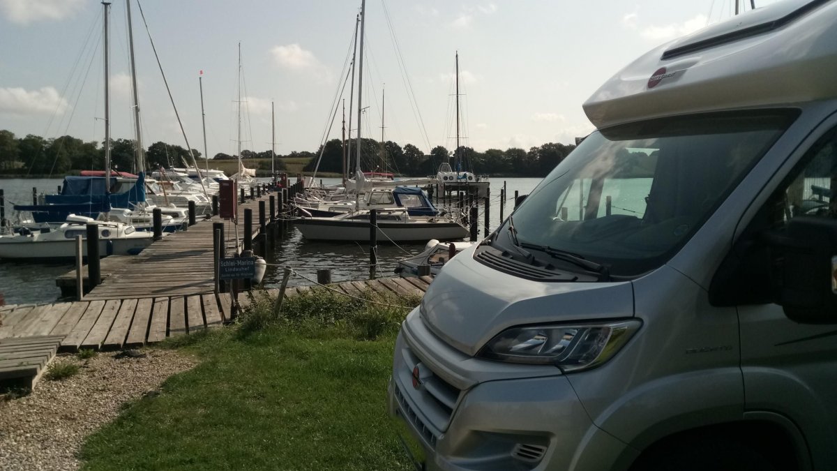 Schlei-Marina-Lindauhof — Photo 6