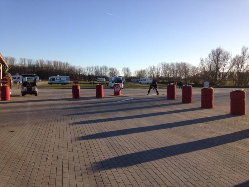 Wohnmobilpark Damp — Photo 2