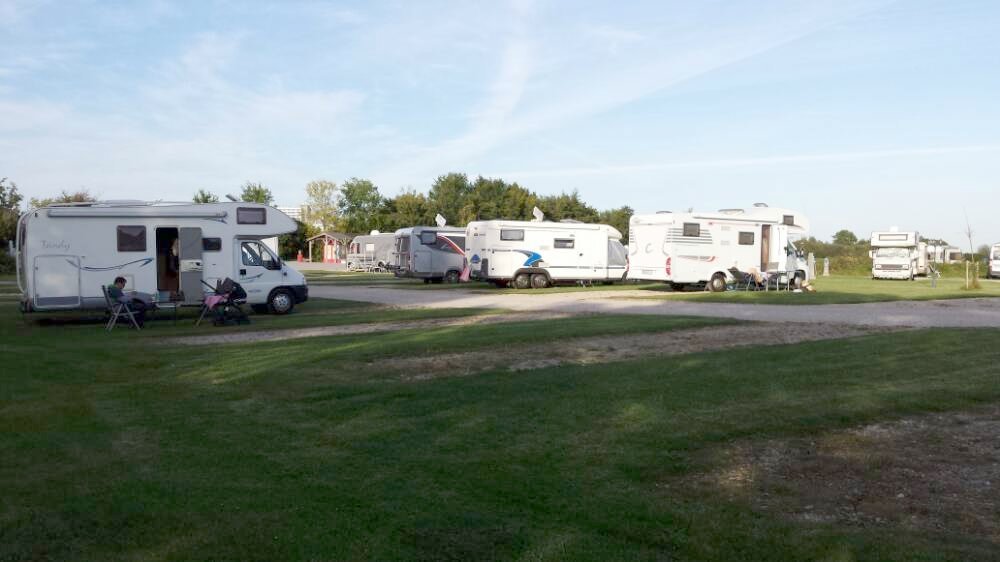 Wohnmobilpark Damp — Photo 3