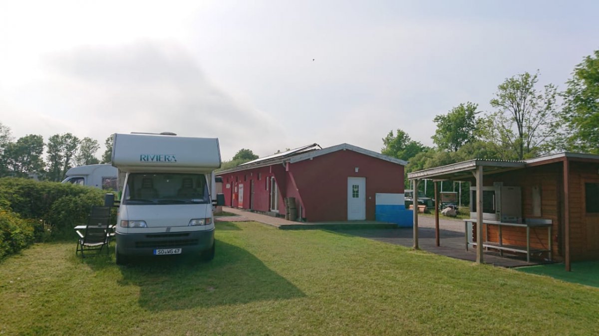 Wohnmobilpark Damp — Photo 4