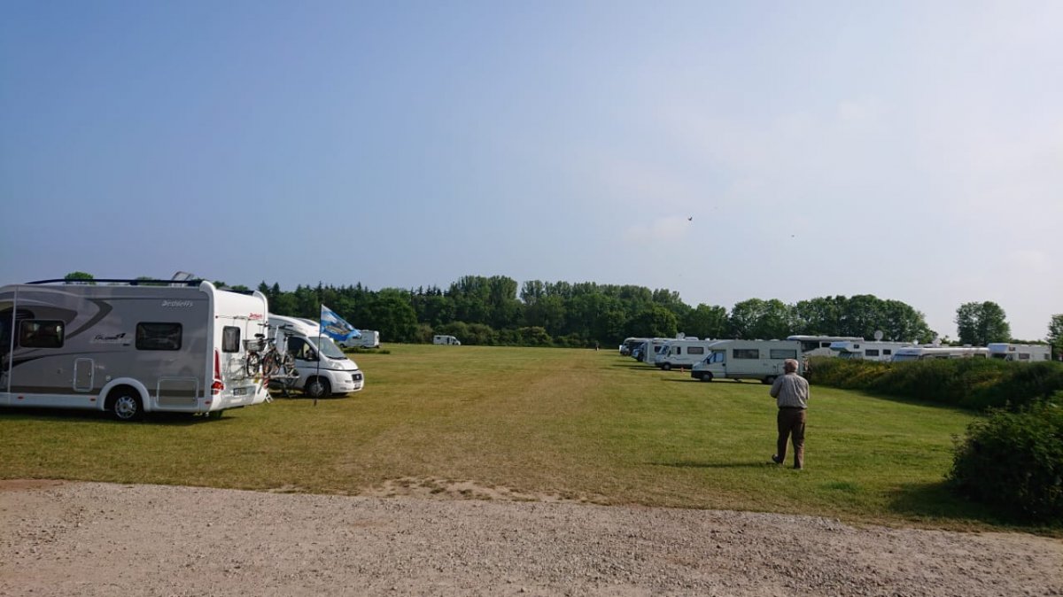 Wohnmobilpark Damp — Photo 6