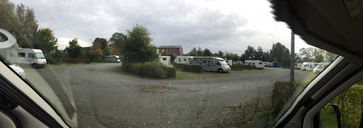 Stellplatz Am Schiffertor Stade — Photo 2