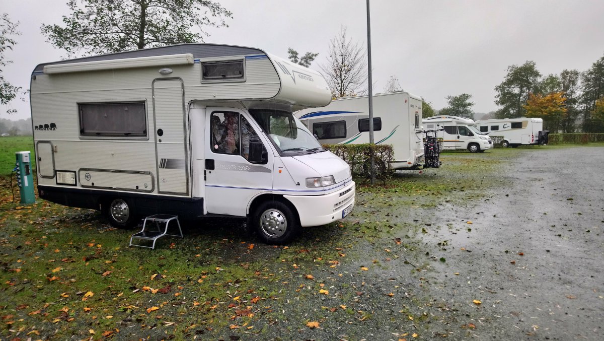 Stellplatz Am Schiffertor Stade — Photo 3