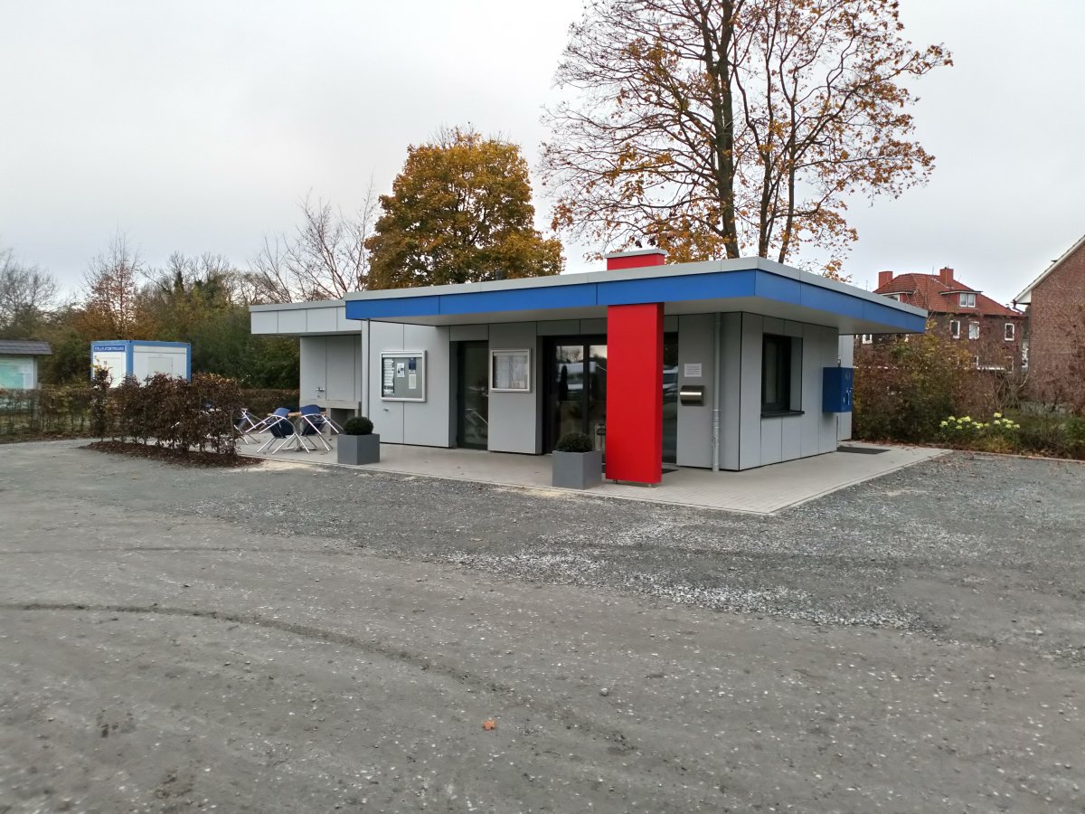 Stellplatz Am Schiffertor Stade — Photo 4