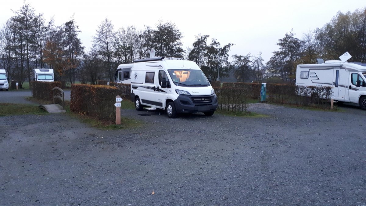 Stellplatz Am Schiffertor Stade — Photo 5