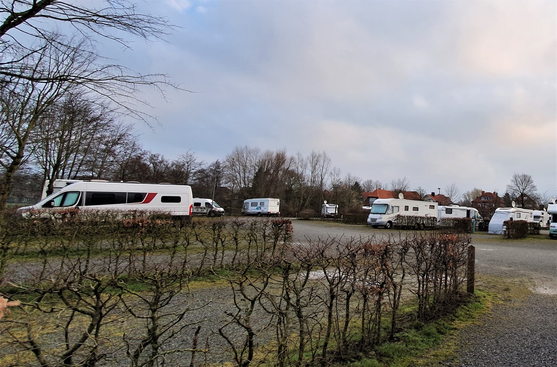 Stellplatz Am Schiffertor Stade — Photo 6