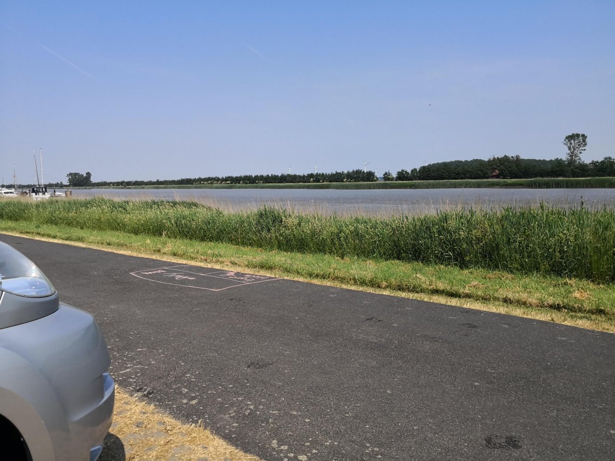 Stellplatz Neuhaus an der Oste — Photo 3