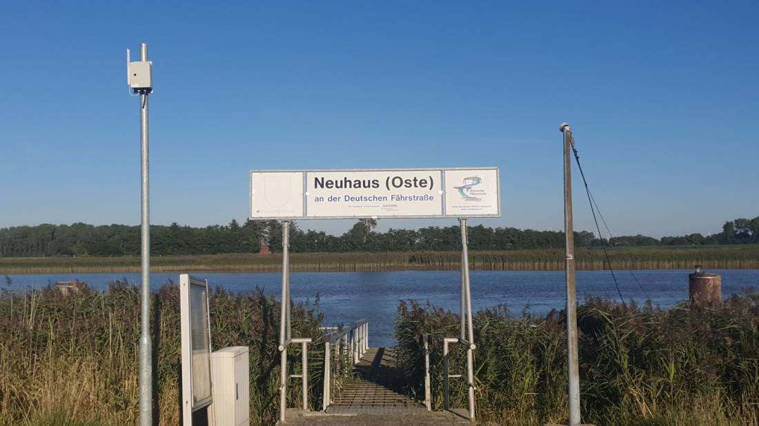 Stellplatz Neuhaus an der Oste — Photo 5