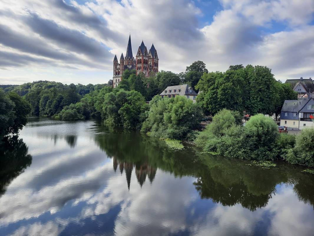 Stellplatz am Campingplatz Limburg — Photo 4