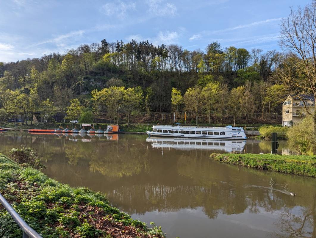 Stellplatz am Campingplatz Limburg — Photo 6