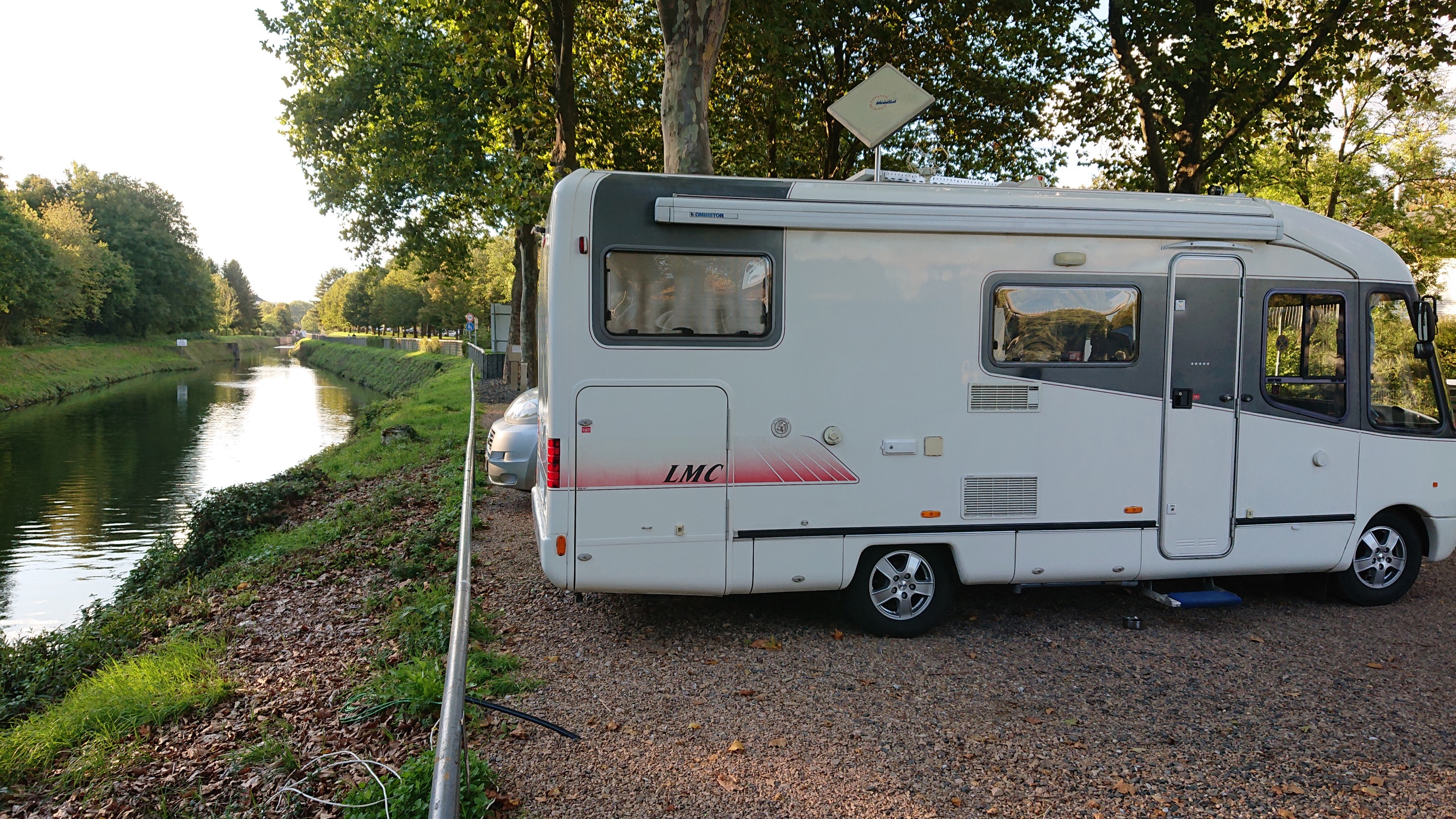 Stellplatz am Campingplatz Limburg — Photo 2