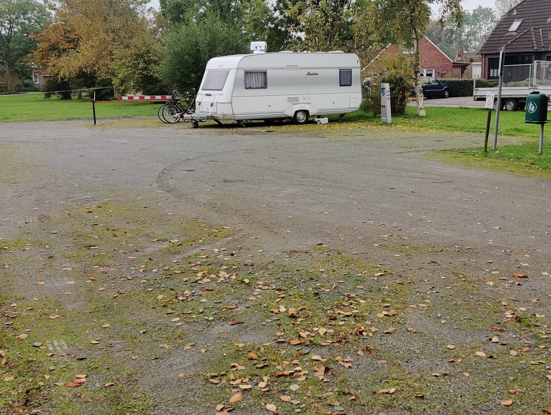 Stellplatz Werdum — Photo 2