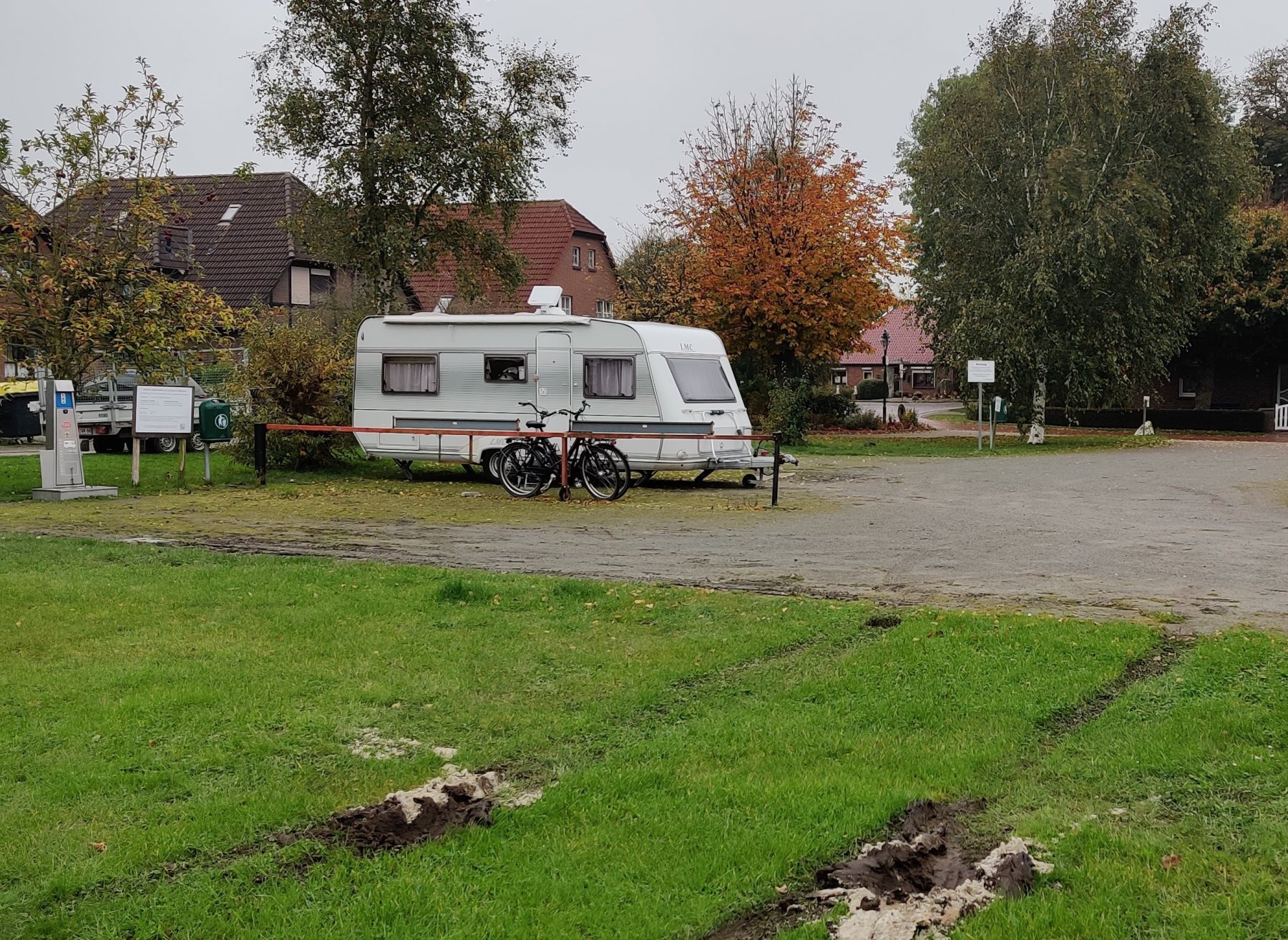 Stellplatz Werdum — Photo 3