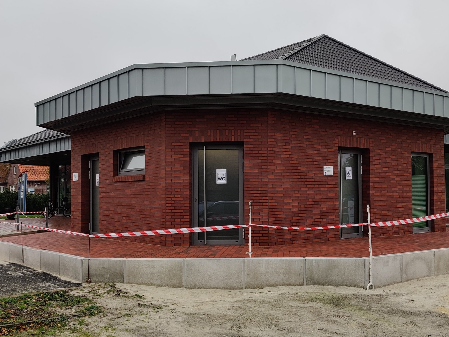 Stellplatz Werdum — Photo 4