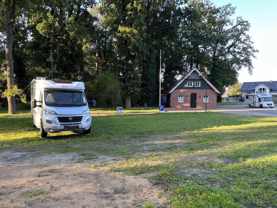 Stellplatz Vrees — Photo 6