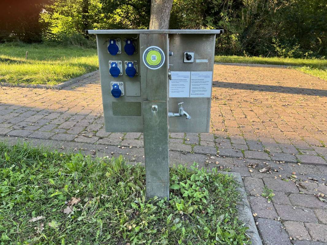 Stellplatz Vrees — Photo 5