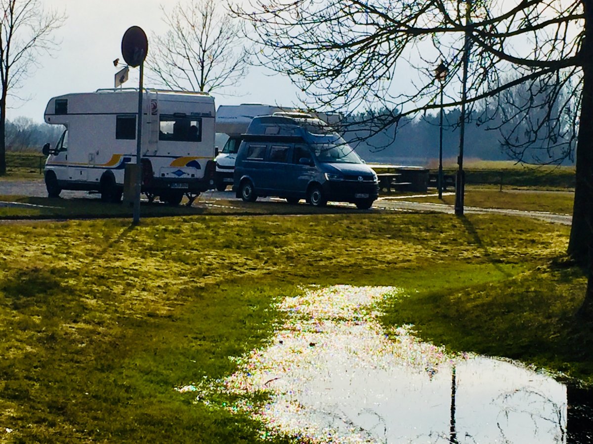 Stellplatz Detern Stickhausen