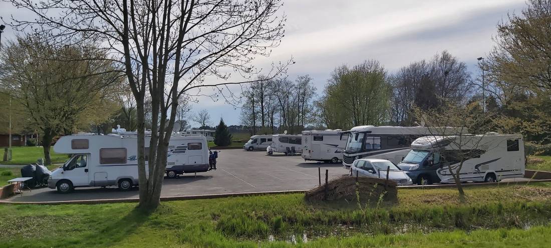 Stellplatz Detern Stickhausen — Photo 5