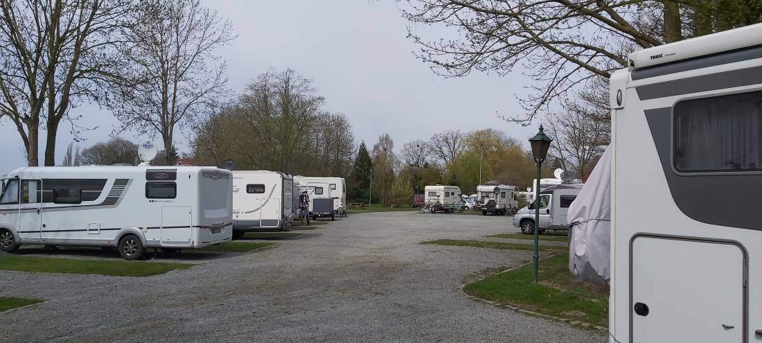 Stellplatz Detern Stickhausen — Photo 6