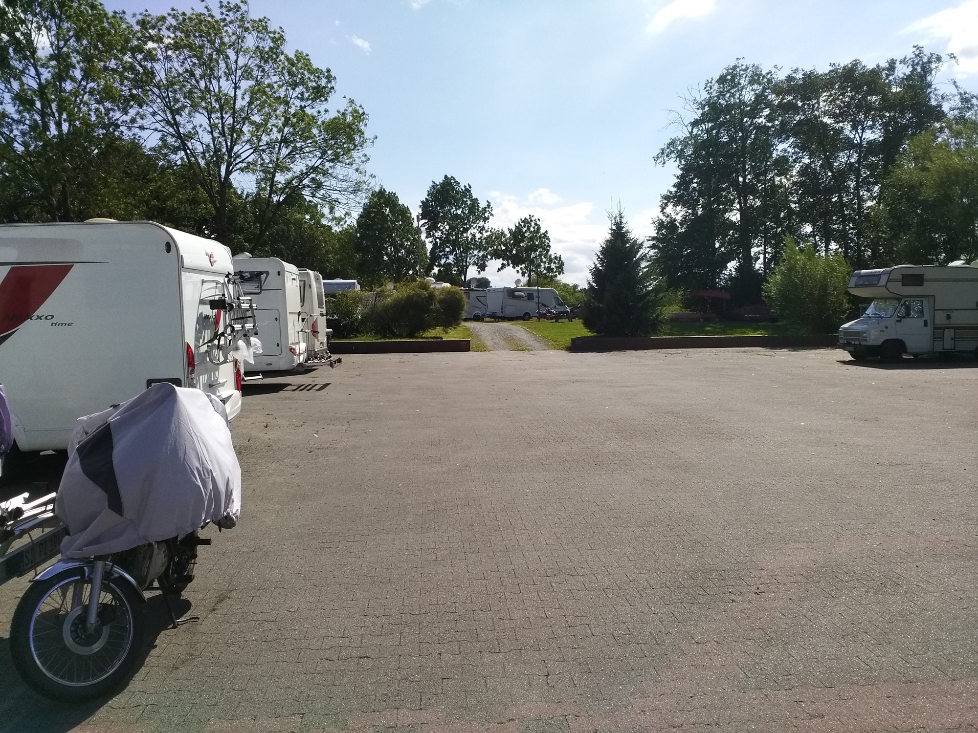 Stellplatz Detern Stickhausen — Photo 4