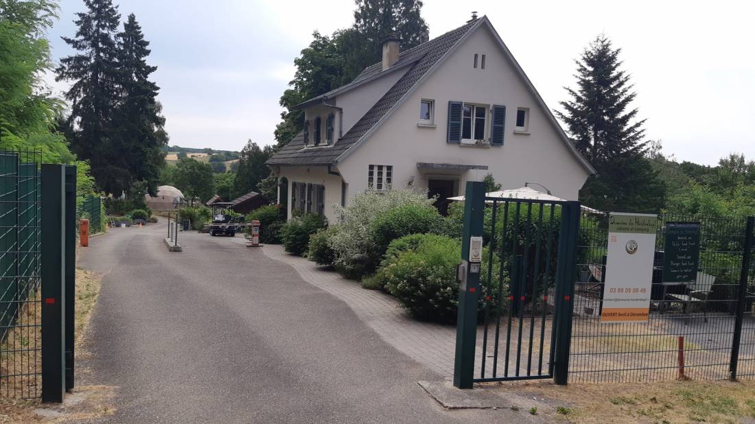 Camping du Heidenkopf