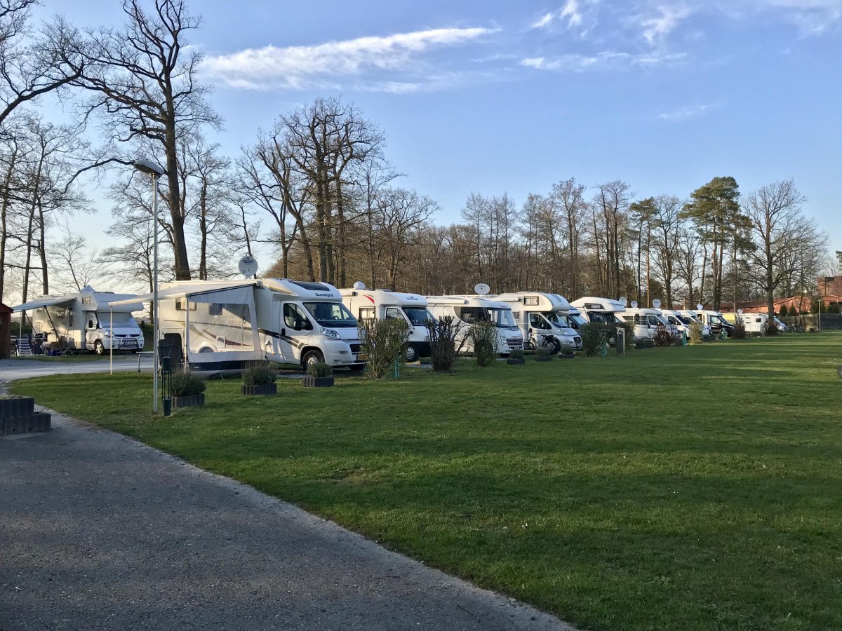 Stellplatz Campotel — Photo 3