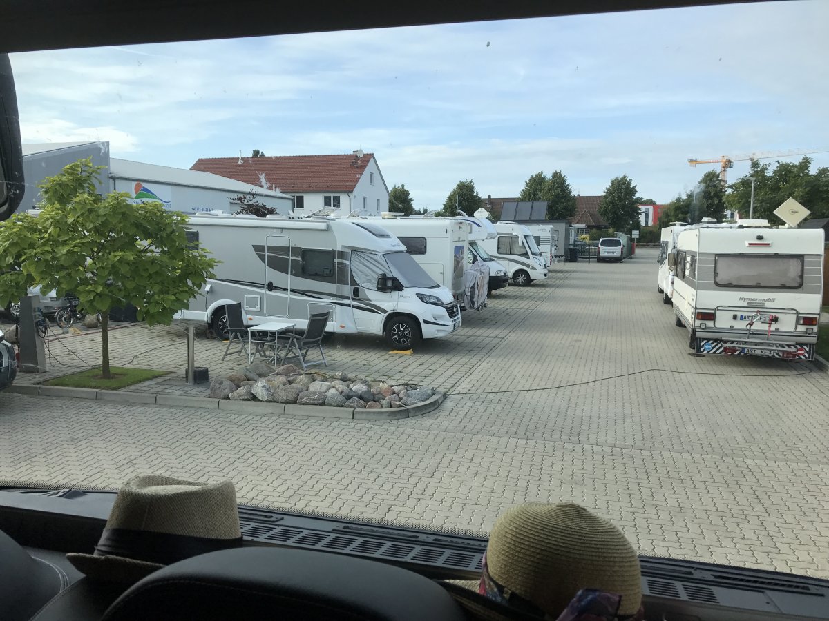 Stellplatz Elmenhorst — Photo 4