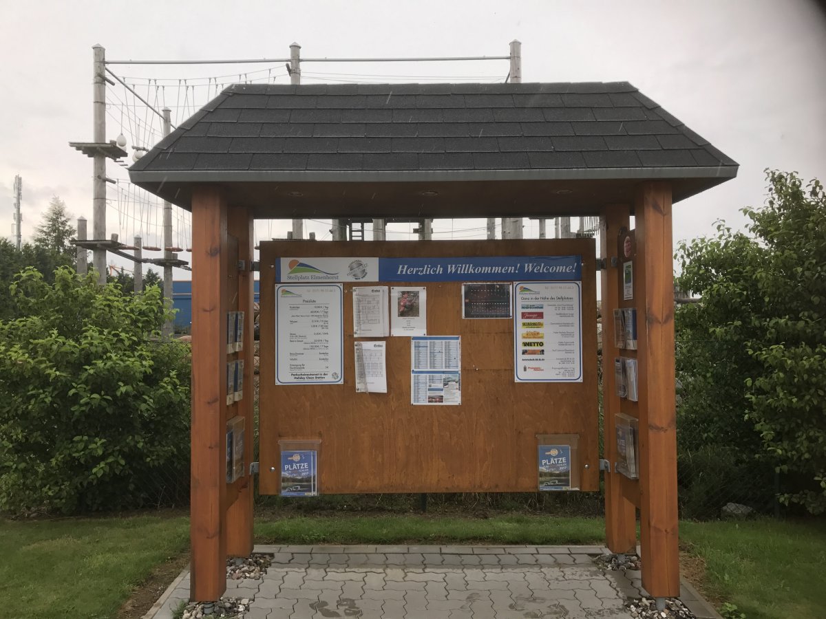 Stellplatz Elmenhorst — Photo 5