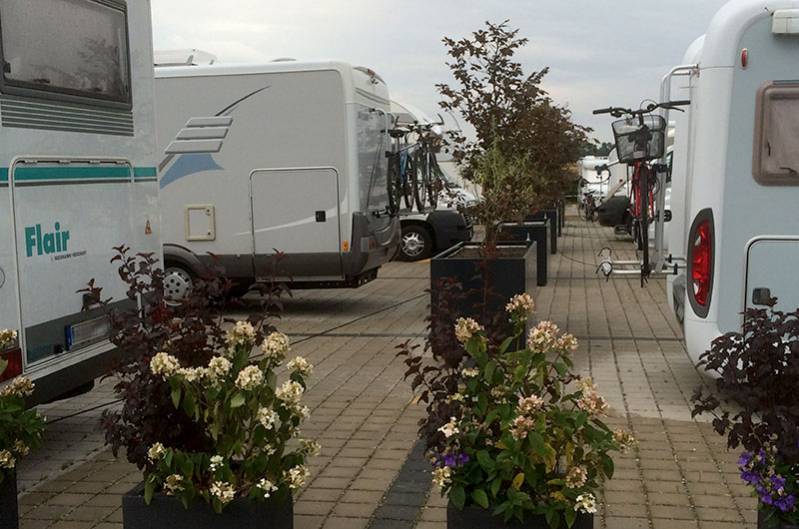 Stellplatz Elmenhorst — Photo 3