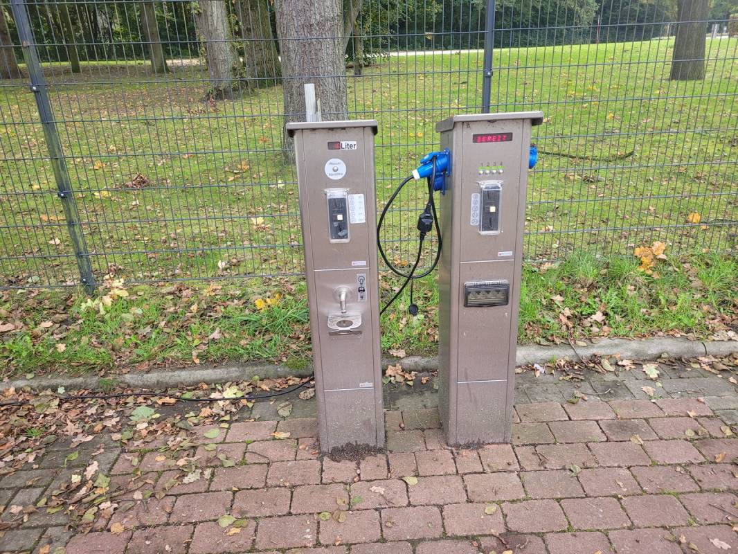 Reisemobilstellplatz Friesoythe — Photo 4