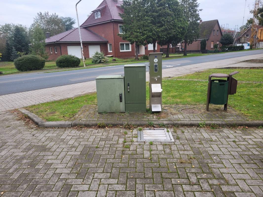 Reisemobilstellplatz Friesoythe — Photo 2