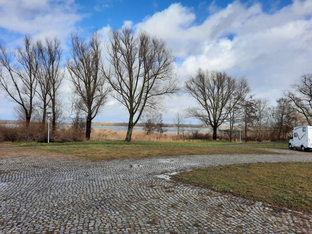 Stellplatz Gänsewiese Ribnitz-Damgarten — Photo 2