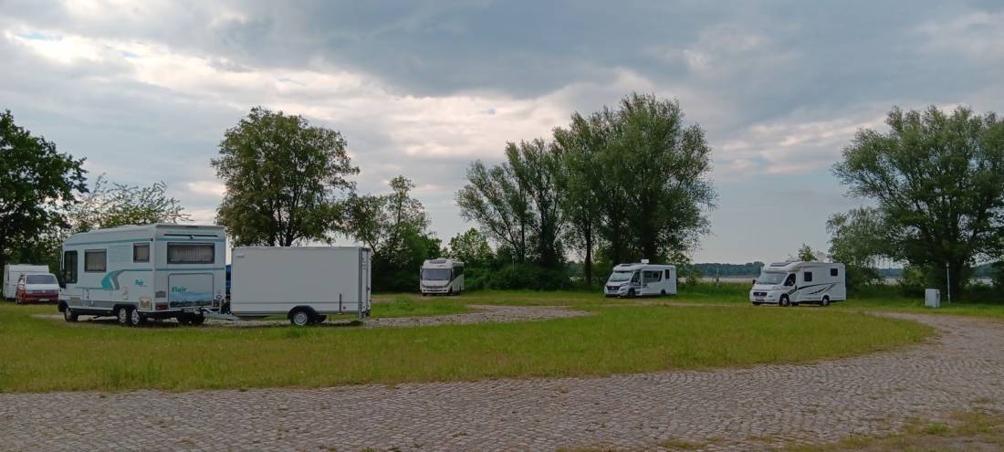 Stellplatz Gänsewiese Ribnitz-Damgarten — Photo 6