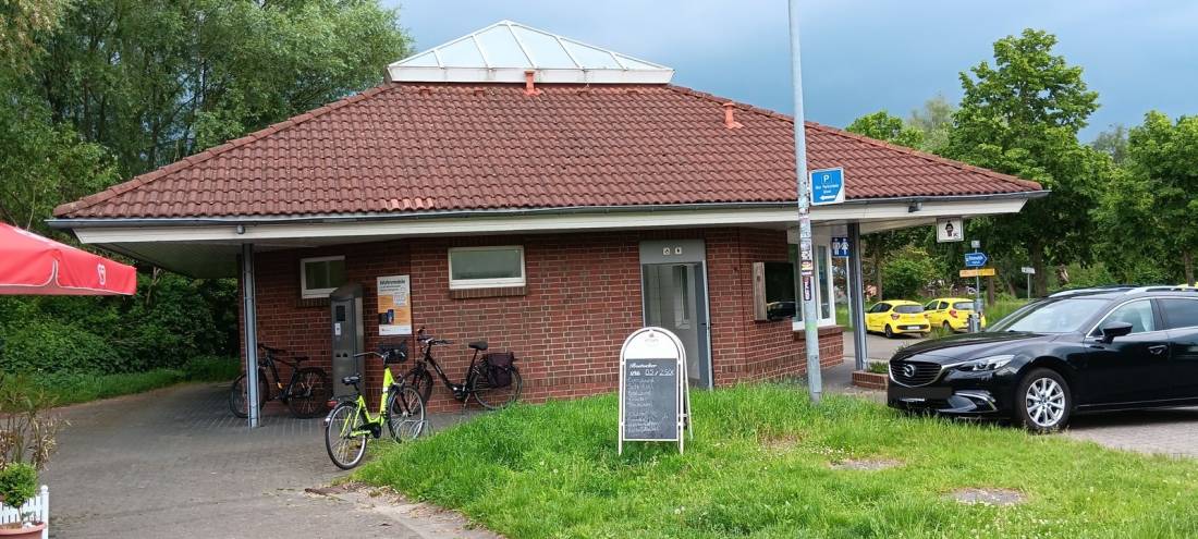 Stellplatz Gänsewiese Ribnitz-Damgarten — Photo 5