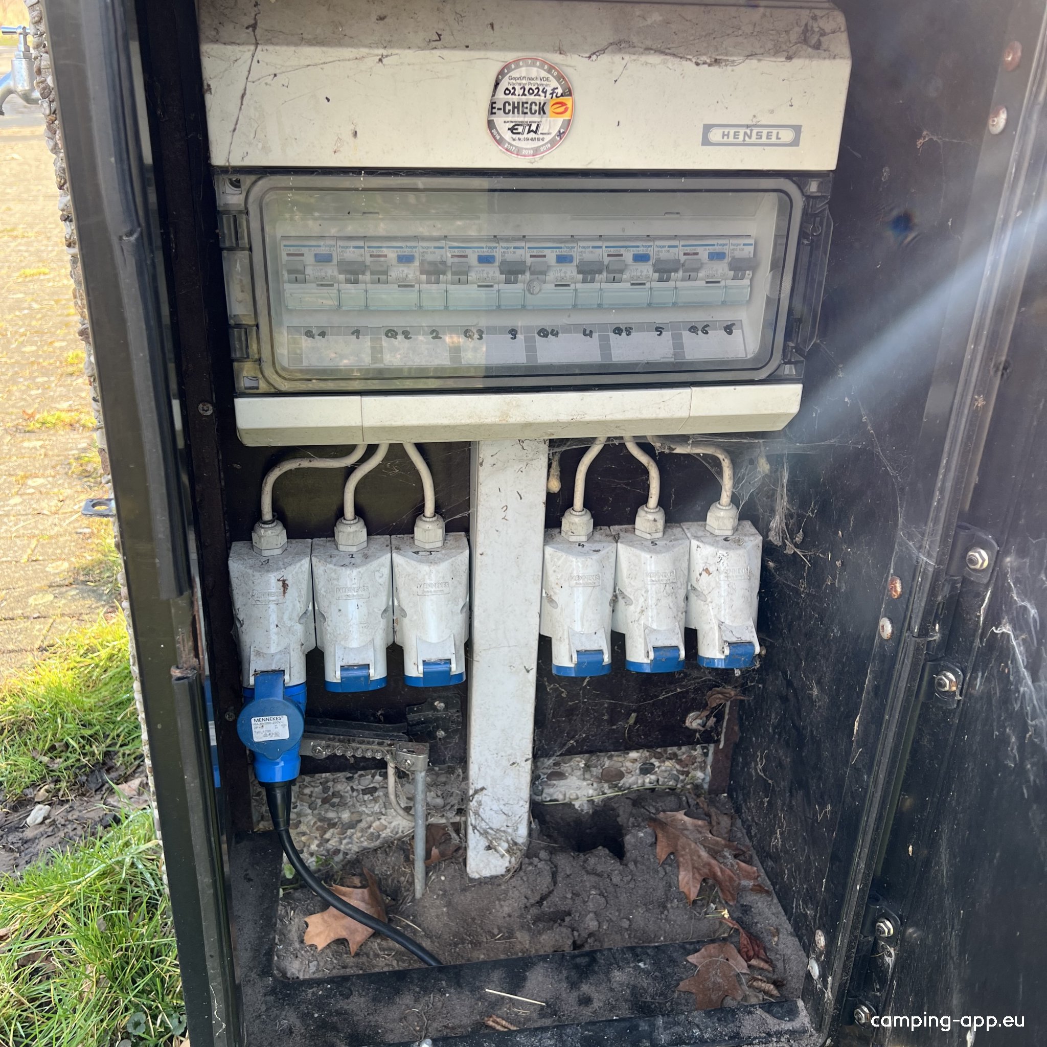 Stellplatz Freistatt — Photo 5