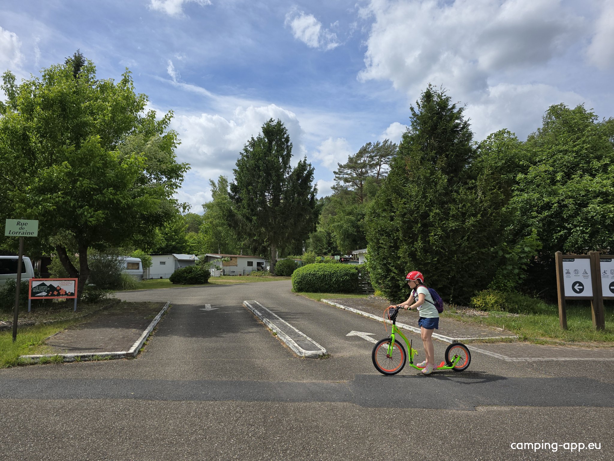 Camping Ramstein Plage *** — Photo 2