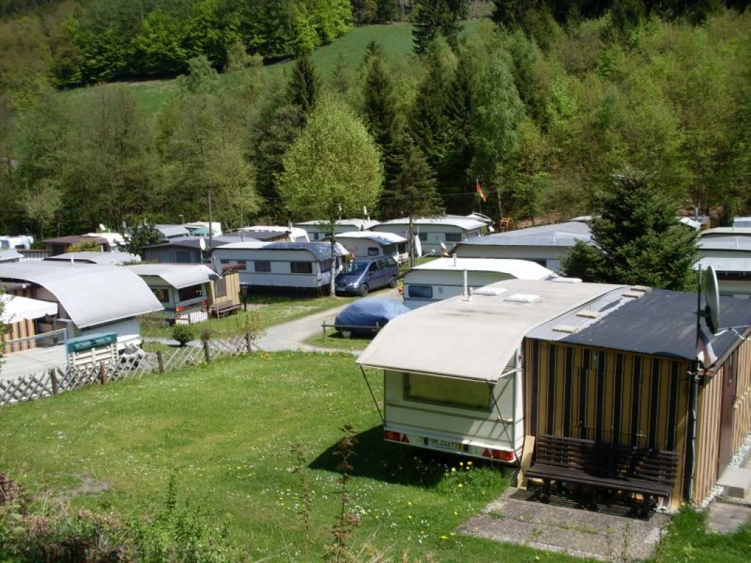 Camping Valmetal — Photo 2