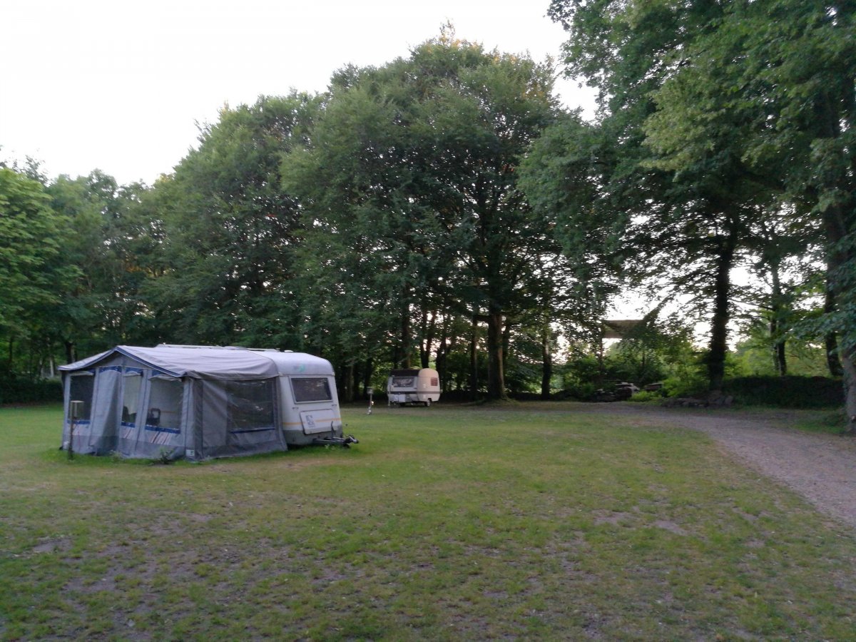 Campingplatz Süderholz
