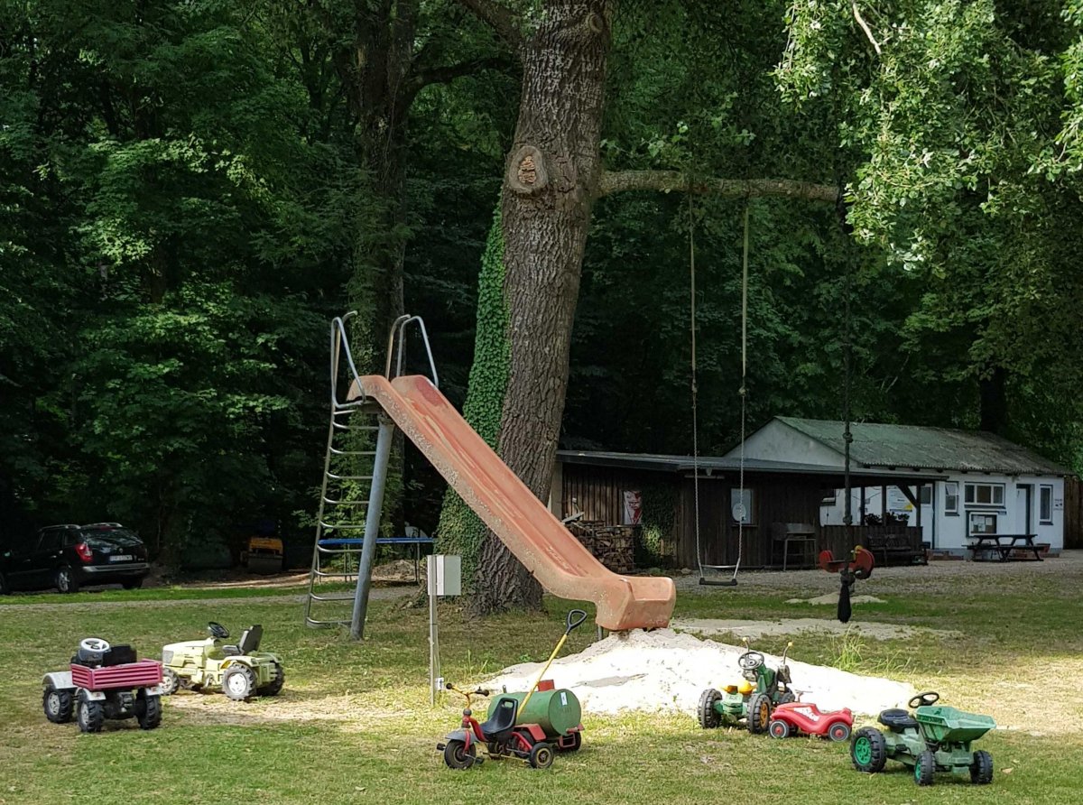 Campingplatz Süderholz — Photo 2