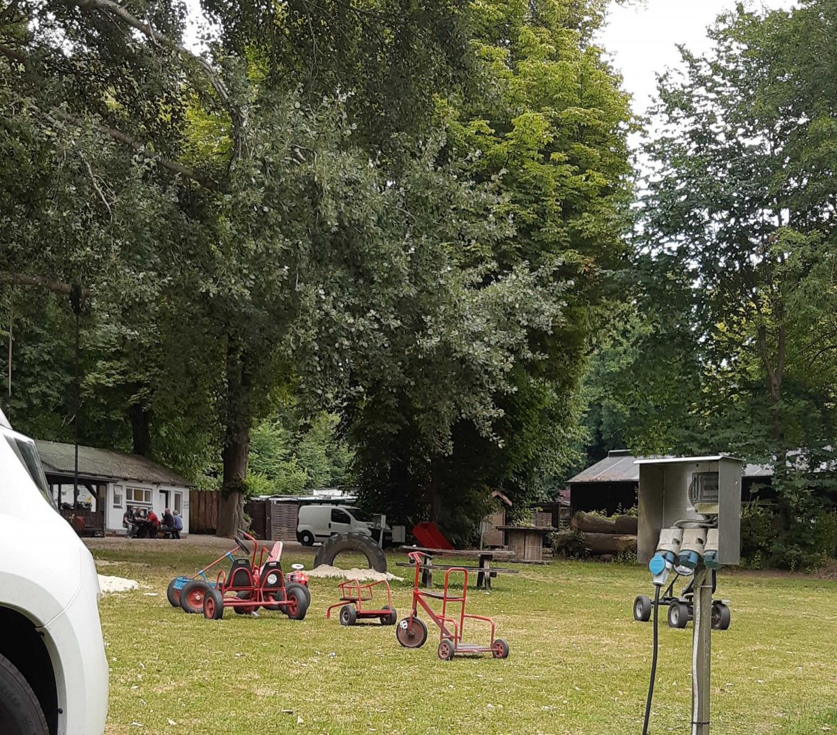 Campingplatz Süderholz — Photo 3