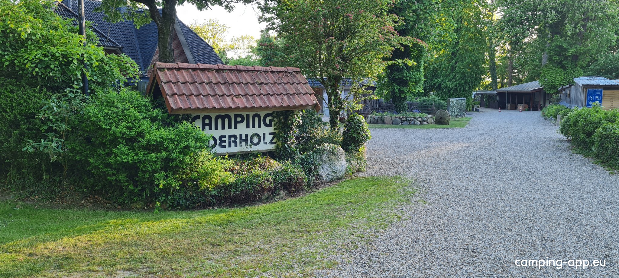 Campingplatz Süderholz — Photo 5