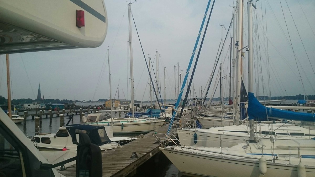 Wiking Yachthafen — Photo 2