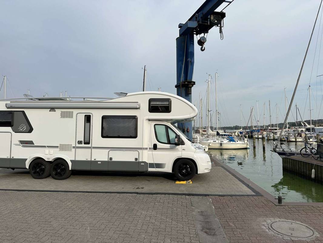 Wiking Yachthafen — Photo 4