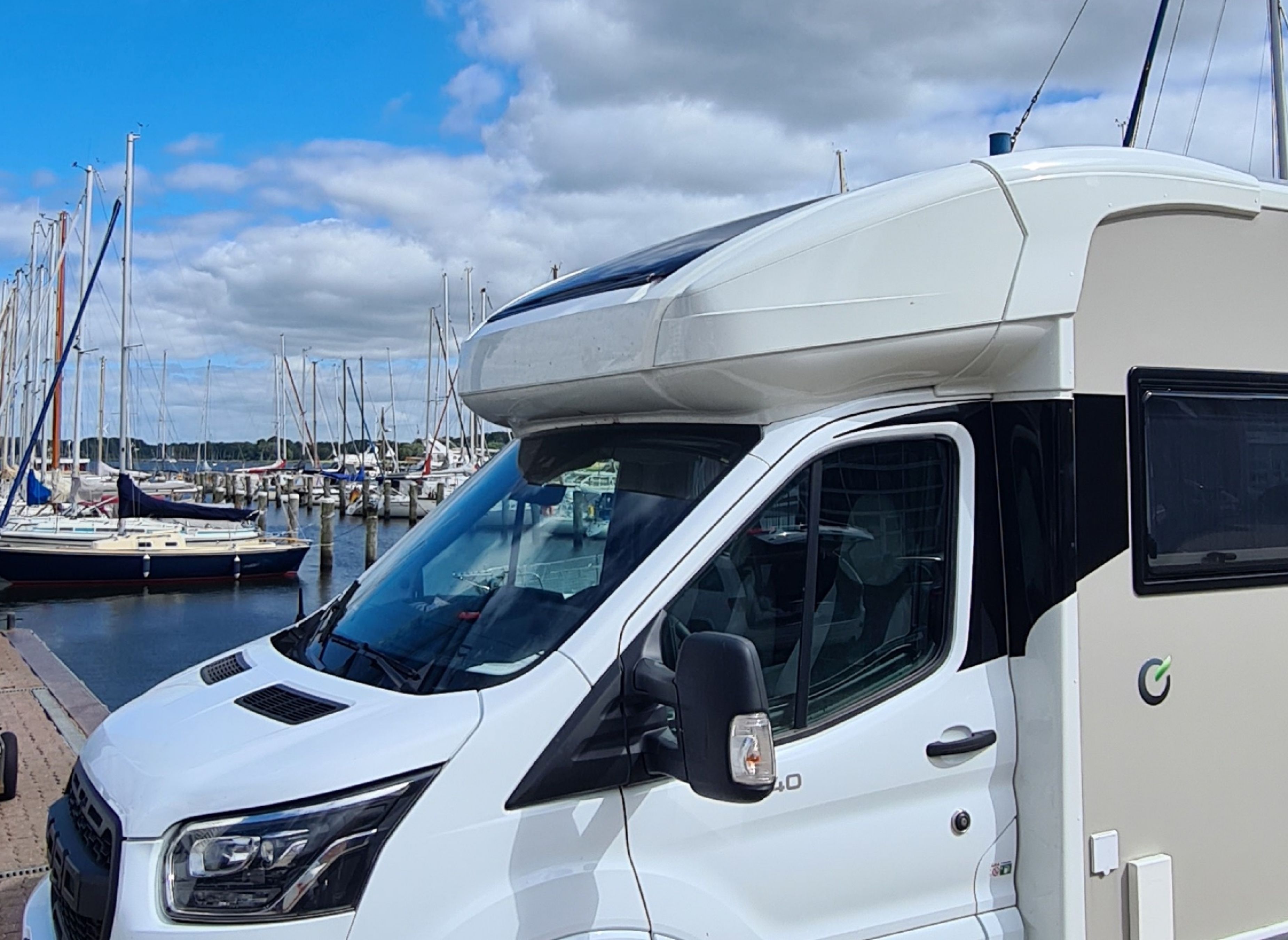 Wiking Yachthafen — Photo 3