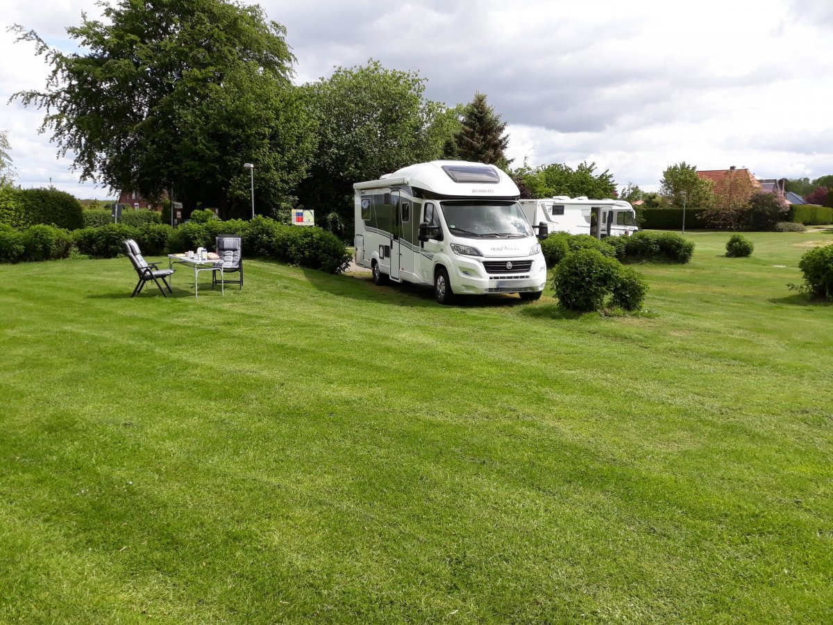 Stellplatz Krummendeich — Photo 2